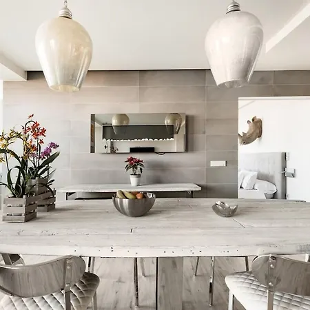 Апартаменты Myhousespain - Piso De Lujo Con Vistas Al Mar