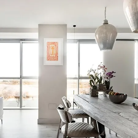 Апартаменты Myhousespain - Piso De Lujo Con Vistas Al Mar