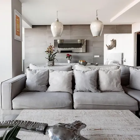 Апартаменты Myhousespain - Piso De Lujo Con Vistas Al Mar *