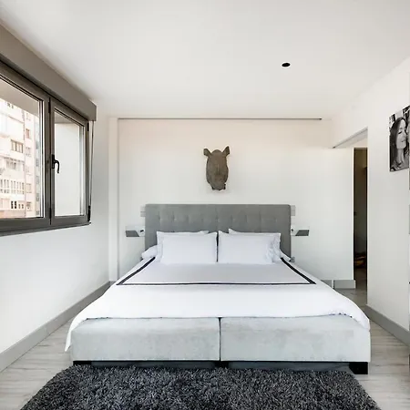 Апартаменты Myhousespain - Piso De Lujo Con Vistas Al Mar