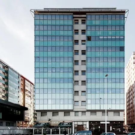 Myhousespain - Piso De Lujo Con Vistas Al Mar Апартаменты Хихон